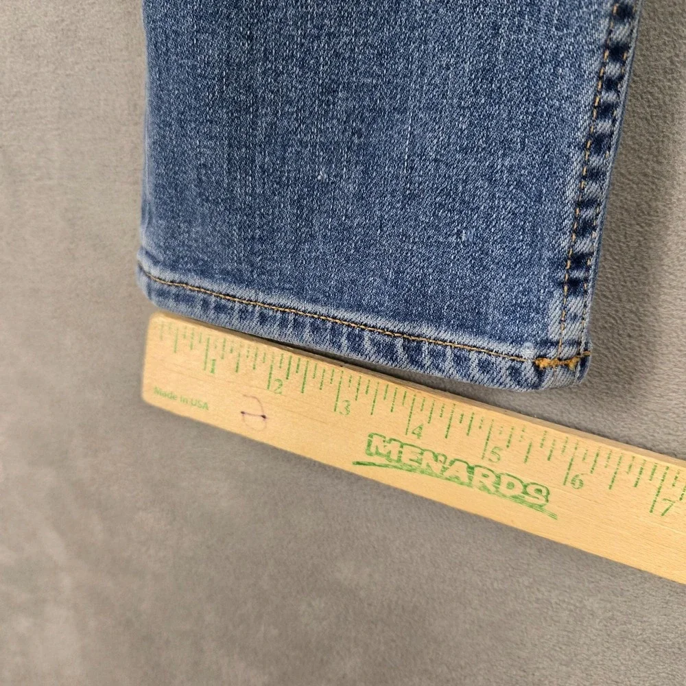Revtown Jeans Men's 30x30 Decade Denim Tapered stretch blue